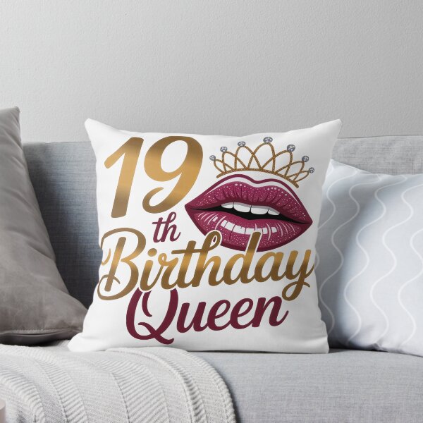 Item preview, 19th Birthday Queen  designed and sold by jkrphoto.