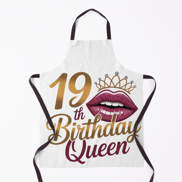 Item preview, 19th Birthday Queen  designed and sold by jkrphoto.