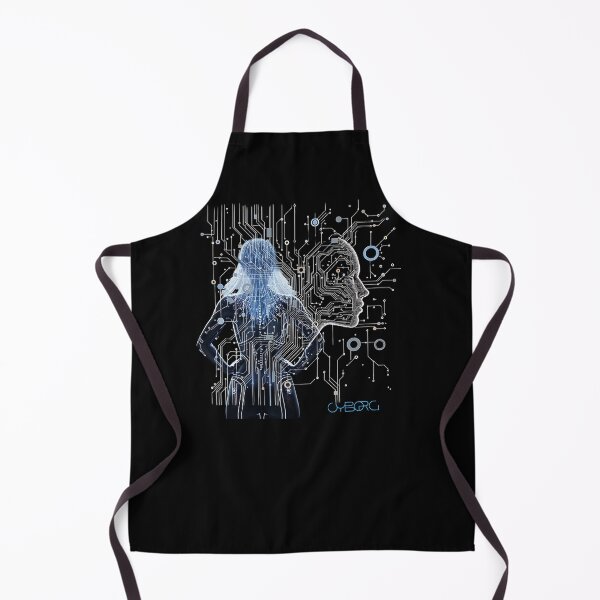 Item preview, CYBORG designed and sold by BabaSoti.
