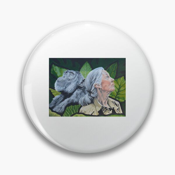 Item preview, JANE GOODALL  designed and sold by alleyasdgmbra36.