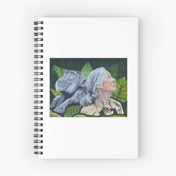 Item preview, JANE GOODALL  designed and sold by alleyasdgmbra36.