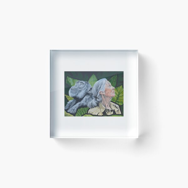 Item preview, JANE GOODALL  designed and sold by alleyasdgmbra36.
