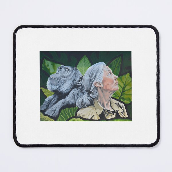 Item preview, JANE GOODALL designed and sold by alleyasdgmbra36.