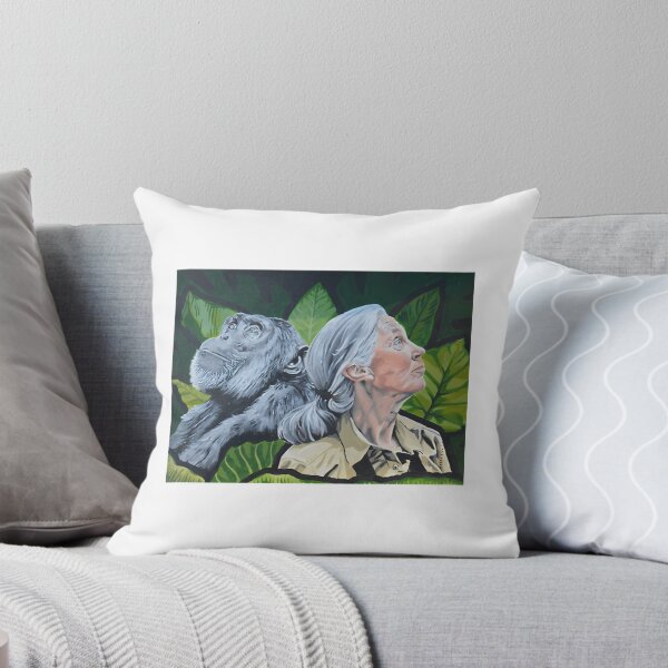 Item preview, JANE GOODALL  designed and sold by alleyasdgmbra36.