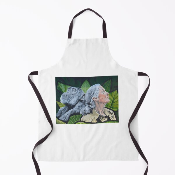 Item preview, JANE GOODALL designed and sold by alleyasdgmbra36.