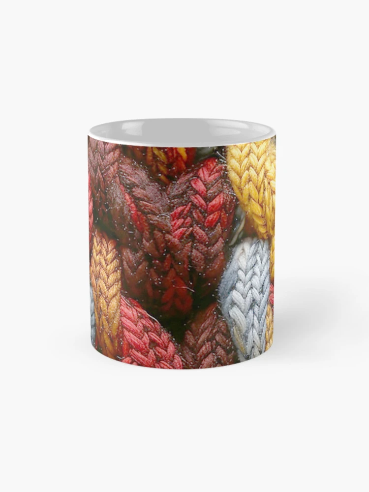 Thumbnail 4 of 6, Coffee Mug, Sewing Pattern V1 designed and sold by RWT-Design.