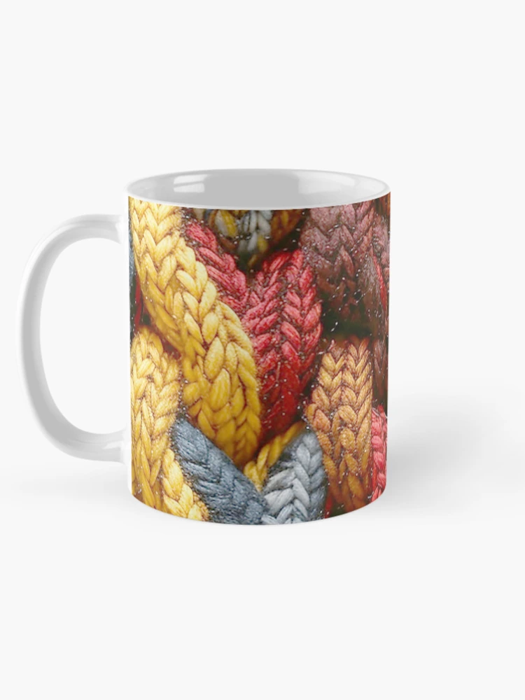 Thumbnail 5 of 6, Coffee Mug, Sewing Pattern V1 designed and sold by RWT-Design.