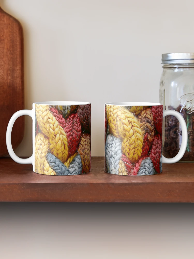 Thumbnail 2 of 6, Coffee Mug, Sewing Pattern V1 designed and sold by RWT-Design.