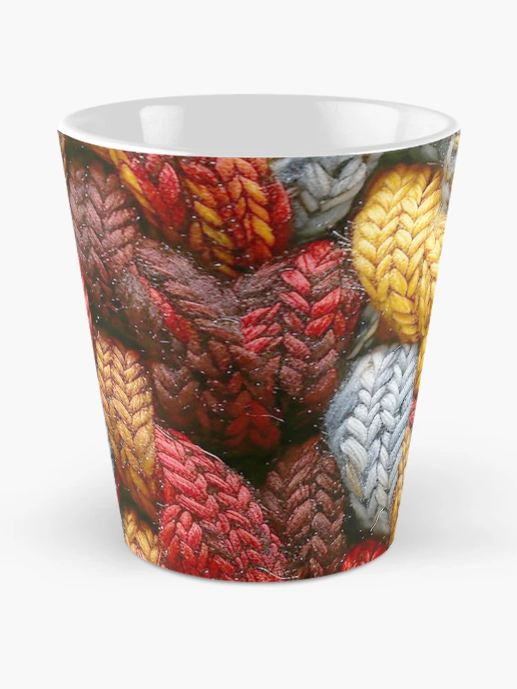 Thumbnail 2 of 4, Coffee Mug, Sewing Pattern V1 designed and sold by RWT-Design.