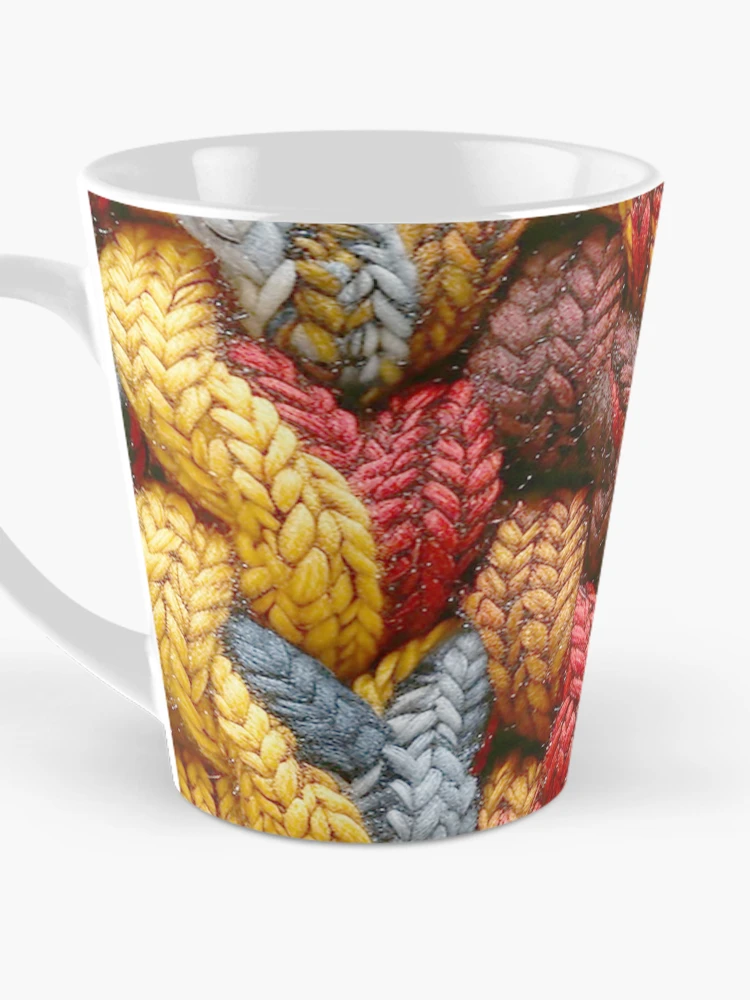 Thumbnail 3 of 4, Coffee Mug, Sewing Pattern V1 designed and sold by RWT-Design.