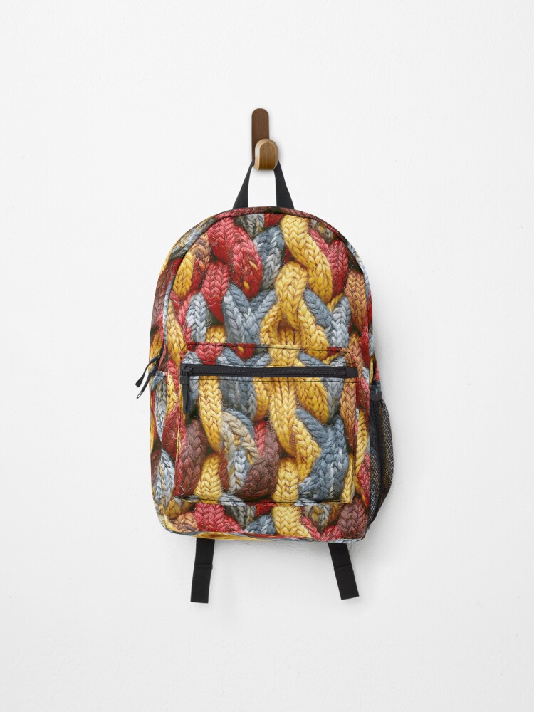 Thumbnail 1 of 3, Backpack, Sewing Pattern V1 designed and sold by RWT-Design.