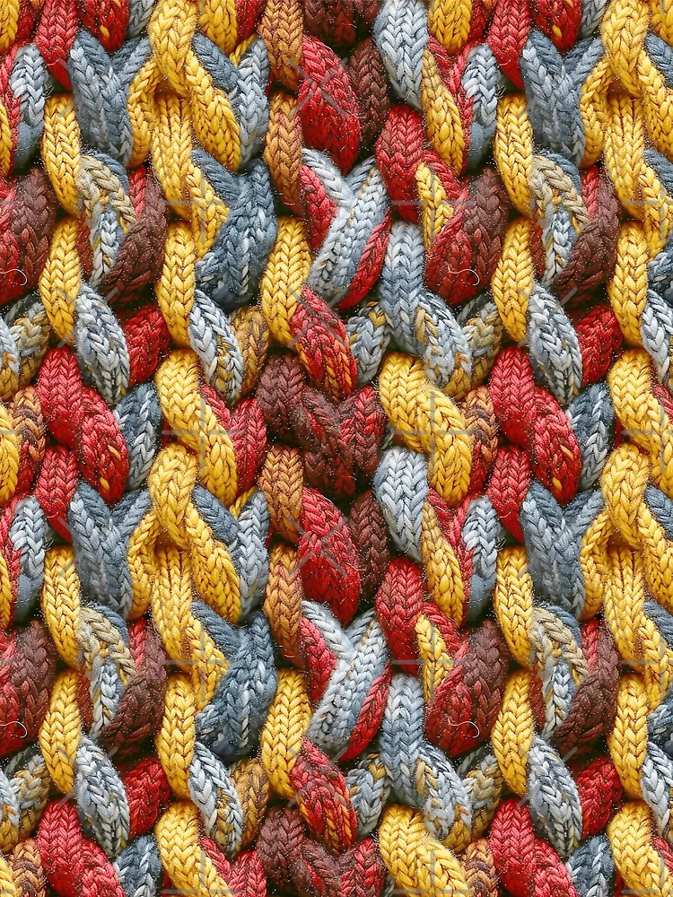 Thumbnail 3 of 3, Scarf, Sewing Pattern V1 designed and sold by RWT-Design.