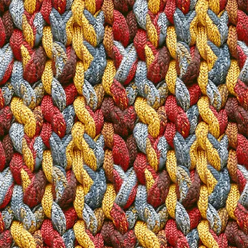 Artwork thumbnail, Sewing Pattern V1 by RWT-Design