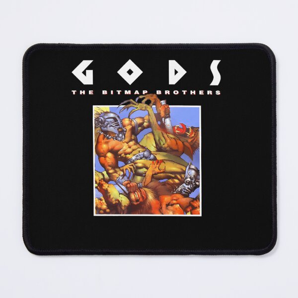 Item preview, Gods Into The Wonderful HD 4K Game Cover designed and sold by EugeneMcNeal.
