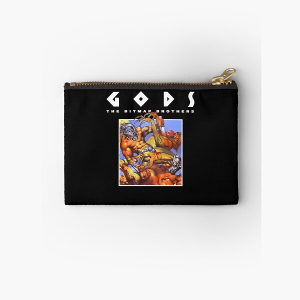 Item preview, Gods Into The Wonderful HD 4K Game Cover designed and sold by EugeneMcNeal.