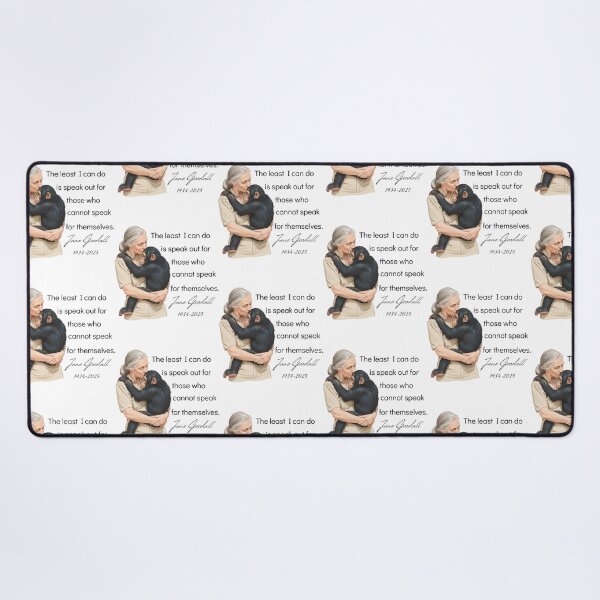 Item preview, Jane Goodall designed and sold by alleyasdgmbra36.