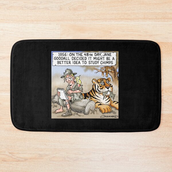 Item preview, Jane Goodall  designed and sold by alleyasdgmbra36.