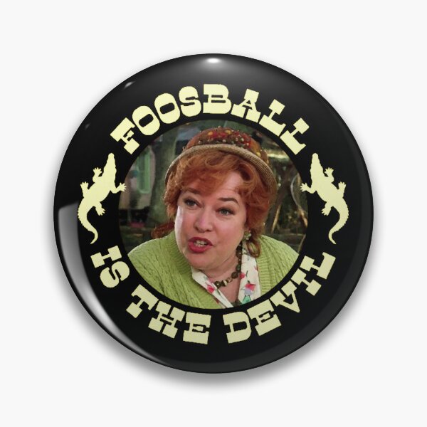 Item preview, Foosball is the Devil - Waterboy - Bobby Boucher T-Shirt designed and sold by RosendoMoore.