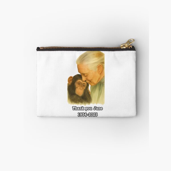 Item preview, Jane Goodall designed and sold by alleyasdgmbra36.