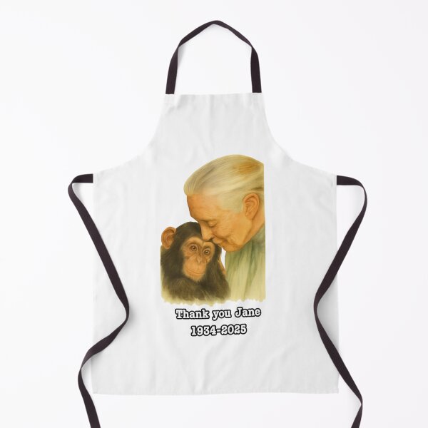 Item preview, Jane Goodall designed and sold by alleyasdgmbra36.