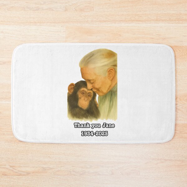 Item preview, Jane Goodall designed and sold by alleyasdgmbra36.