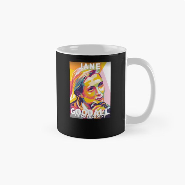 Item preview, Jane goodall  designed and sold by alleyasdgmbra36.