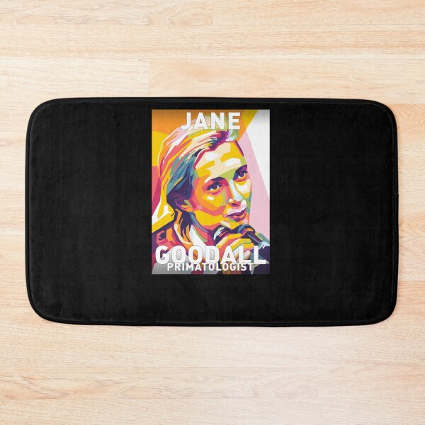 Item preview, Jane goodall  designed and sold by alleyasdgmbra36.