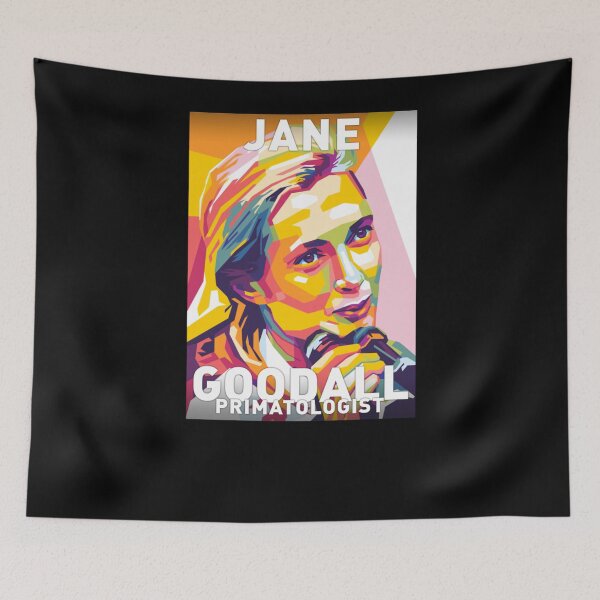 Item preview, Jane goodall  designed and sold by alleyasdgmbra36.