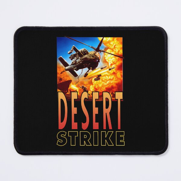 Item preview, Desert Strike HD designed and sold by RubyStrother.