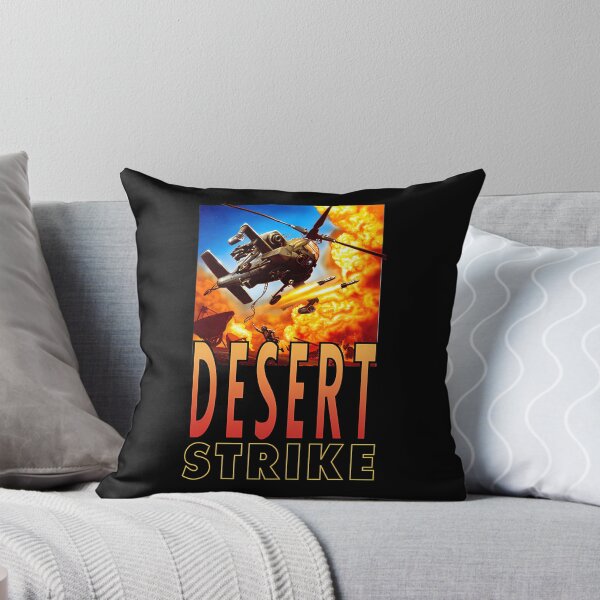Item preview, Desert Strike HD designed and sold by RubyStrother.