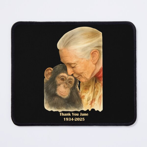 Item preview, Jane Goodall designed and sold by alleyasdgmbra36.