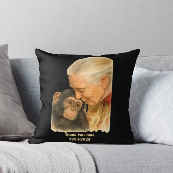 Item preview, Jane Goodall designed and sold by alleyasdgmbra36.