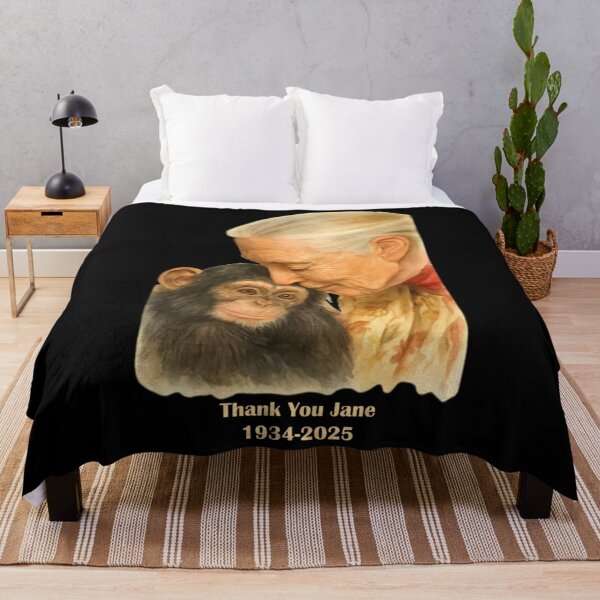 Item preview, Jane Goodall designed and sold by alleyasdgmbra36.