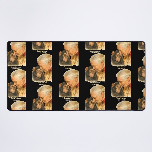 Item preview, Jane Goodall designed and sold by alleyasdgmbra36.