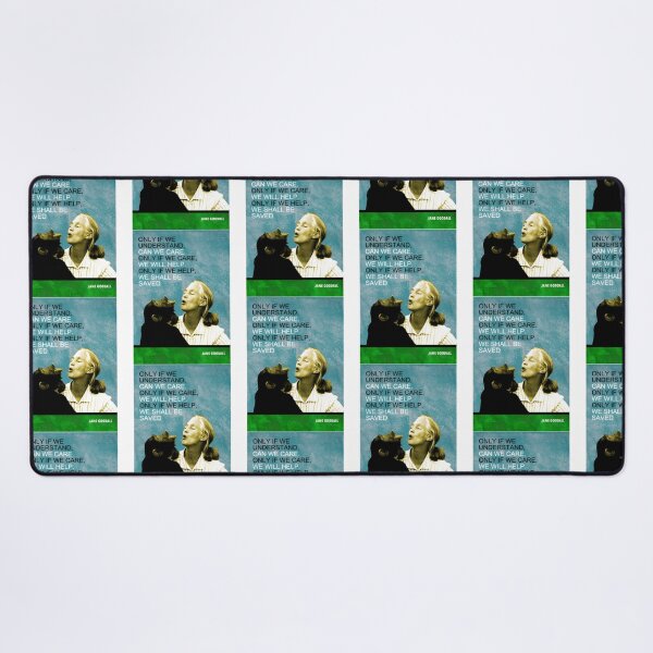 Item preview, Jane Goodall Quote designed and sold by alleyasdgmbra36.