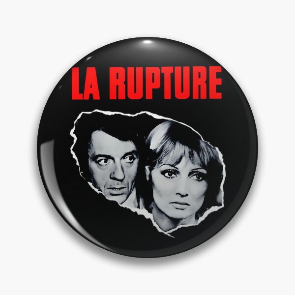 Aperçu de l'œuvre La Rupture Film français créée et vendue par EugeneMcNeal.