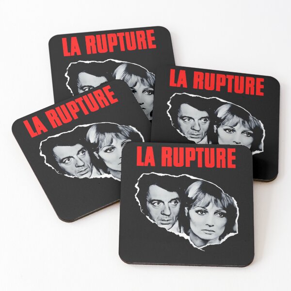 Aperçu de l'œuvre La Rupture Film français créée et vendue par EugeneMcNeal.