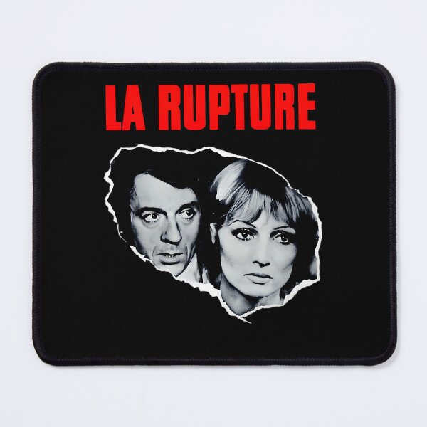 Item preview, La Rupture French Movie designed and sold by EugeneMcNeal.