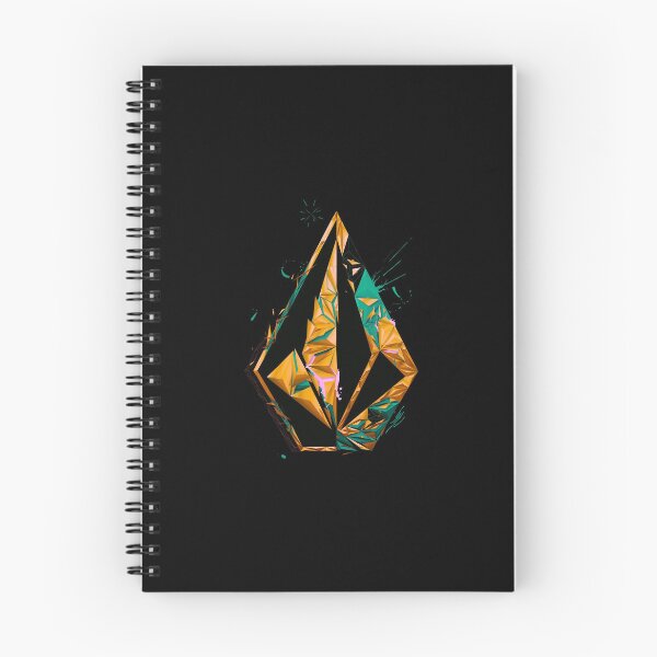 Item preview, Golden Crystal Stone with Green Splash designed and sold by Orinoriant.