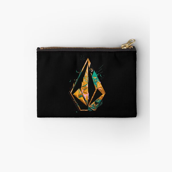 Item preview, Golden Crystal Stone with Green Splash designed and sold by Orinoriant.