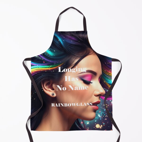 Item preview, Longing of the Rainbow Woman - RAINBOWGLASS Official Merch(style C) designed and sold by RAINBOWGLASS.