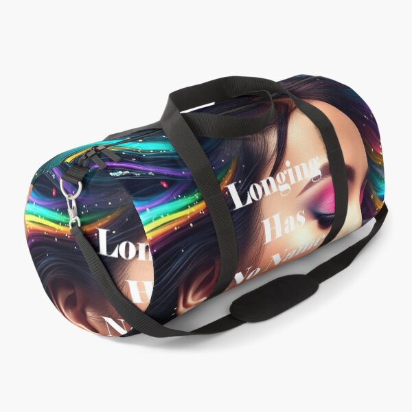 Item preview, Longing of the Rainbow Woman - RAINBOWGLASS Official Merch(style C) designed and sold by RAINBOWGLASS.