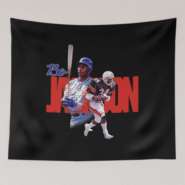 Item preview, Bo Jackson  designed and sold by Homealone914.