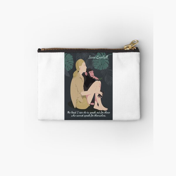 Item preview, Jane Goodall quote Jane Goodall designed and sold by alleyasdgmbra36.