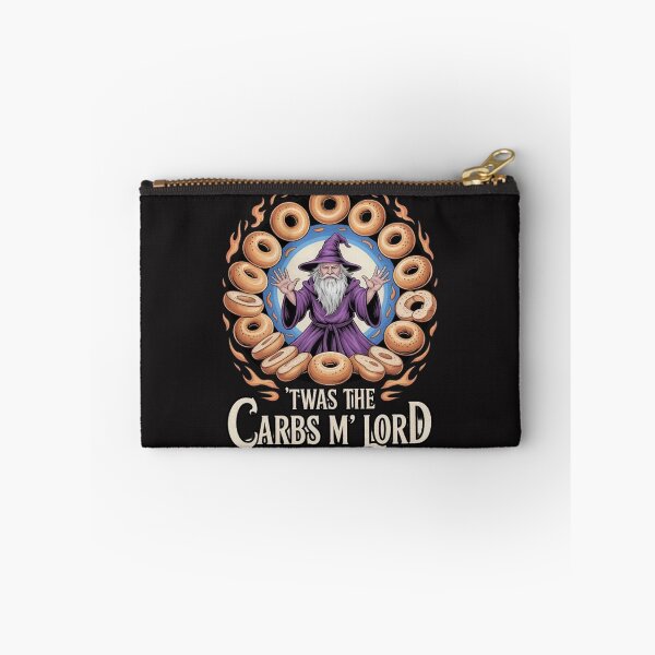 Item preview, 'TWAS The Carbs M'Lord Fantasy Wizard Magic Spell designed and sold by CraftyCuttable.