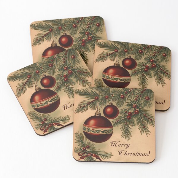 Item preview, Vintage Christmas Greeting Card | Gift for Christmas | Merry Christmas | Winter Holidays | Vintage Art designed and sold by UnhingedBird.