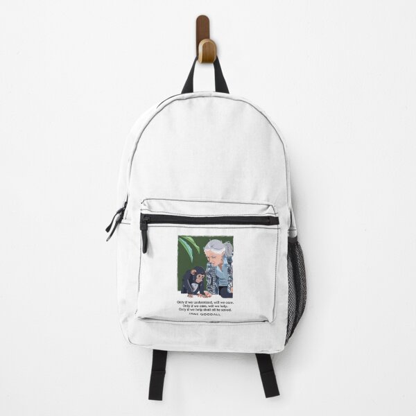 Item preview, Jane Goodall And Chimpanzee Understand Care Help designed and sold by alleyasdgmbra36.