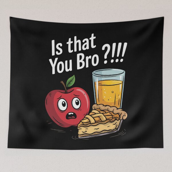 Item preview, Funny Fall Joke designed and sold by DoorwayThreads.