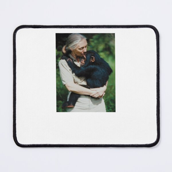 Item preview, Jane Goodall Chimp   designed and sold by alleyasdgmbra36.