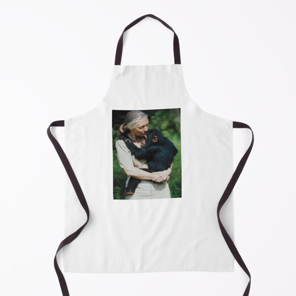 Item preview, Jane Goodall Chimp designed and sold by alleyasdgmbra36.